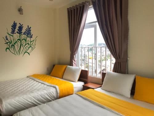 Large Double or Twin Room
