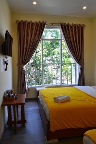 Large Double or Twin Room