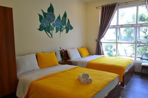 Deluxe Double or Twin Room