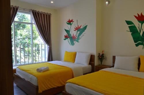 Deluxe Double or Twin Room