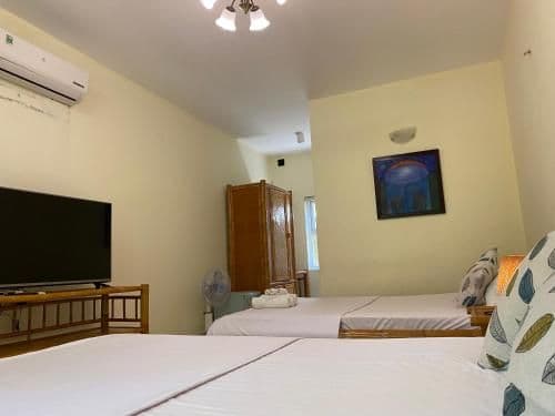 King Room with Two King Beds