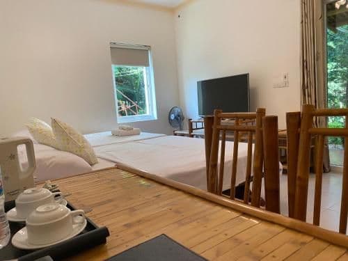Superior Quadruple Room