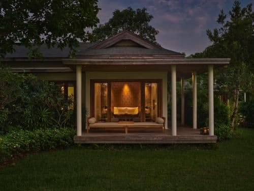 Garden Room