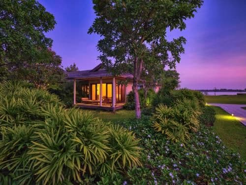 Garden Room