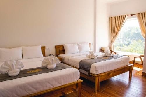 Family Suite with Balcony