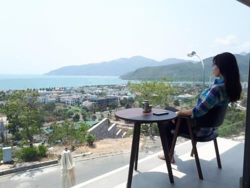 Villa with Sea View