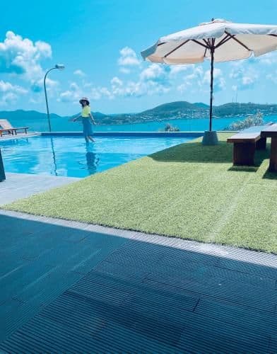 Villa with Sea View