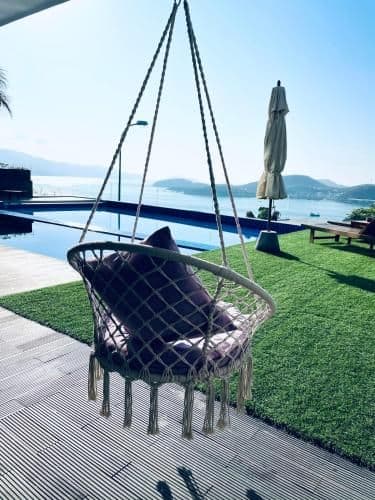 Villa with Sea View