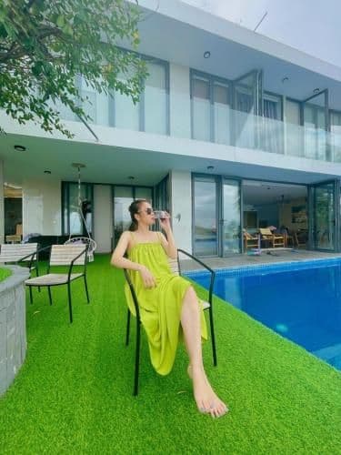 Villa with Sea View