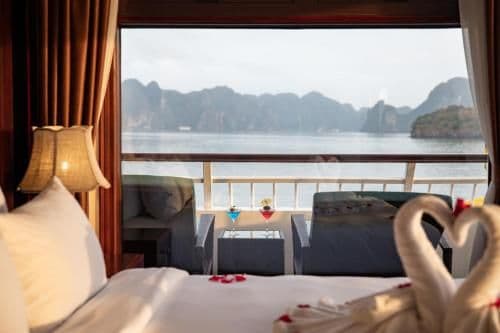 Executive Suite with Terrace - 2 Days 1 Night