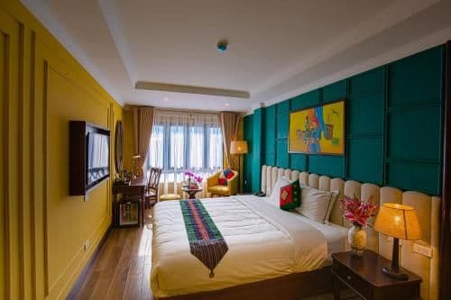 Sapa Clover Hotel Sapa Clover Hotel