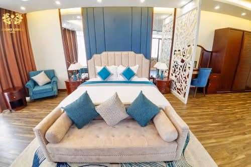 Deluxe King Room