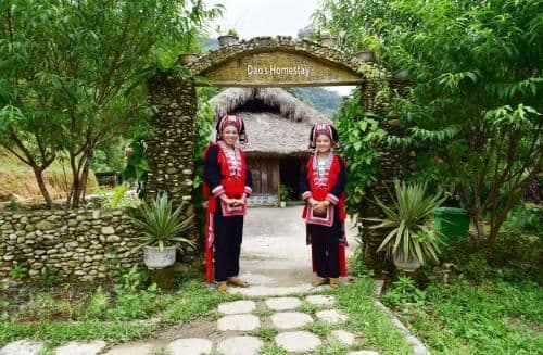 Dao Homestay Dao Homestay
