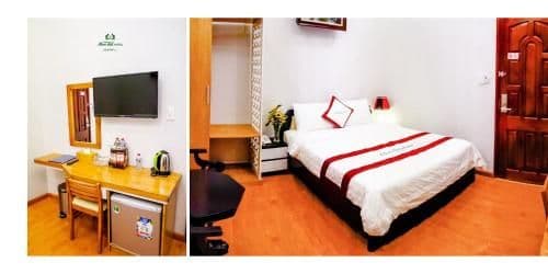 Economy Double Room