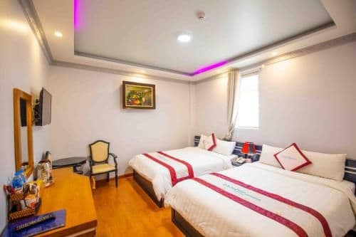 Superior Quadruple Room