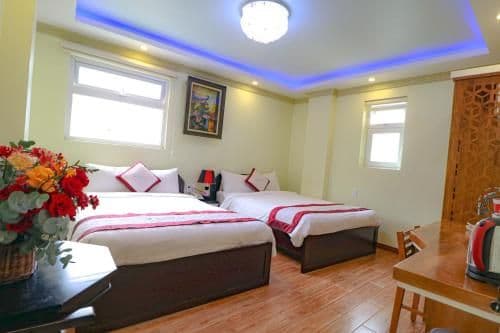 Superior Quadruple Room