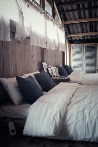 Quadruple Room with Mountain View