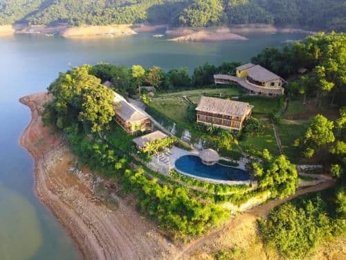 Mai Chau Hideaway Lake Resort