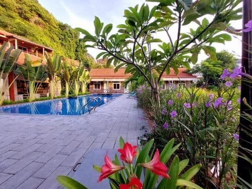 Ninh Binh Mountain Side Homestay & Cafe Ninh Binh Mountain Side Homestay & Cafe