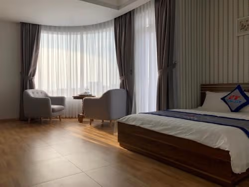 King Room with Sea View