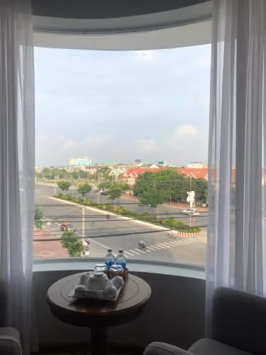 King Room with Sea View