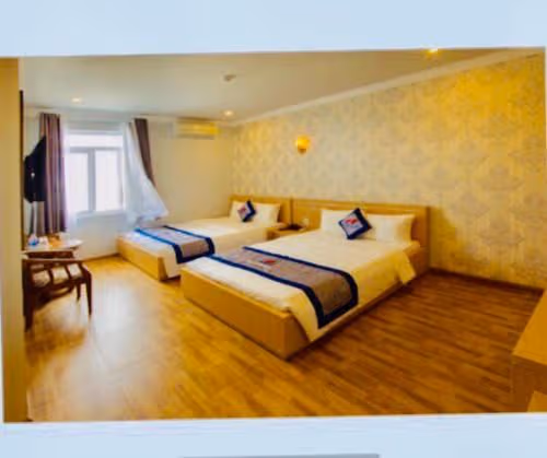 Luxury Quadruple Room