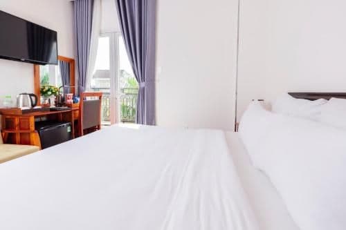 Double Room with Balcony