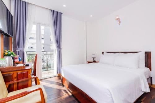 Double Room with Balcony