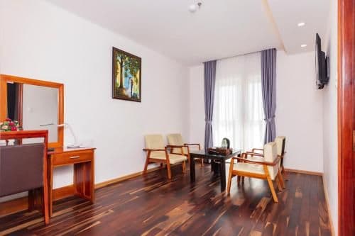 Deluxe Suite