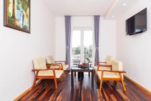 Deluxe Suite