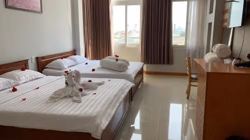 Deluxe Family Room