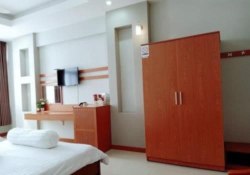 Deluxe Family Room