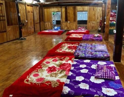 Mixed Dormitory Room