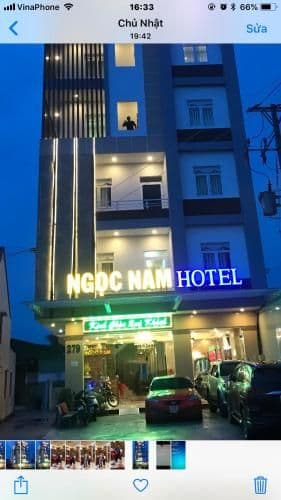 Ngoc Nam Hotel
