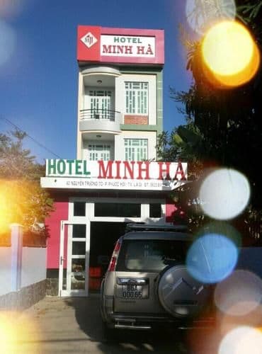 Minh Ha Hotel Minh Ha Hotel