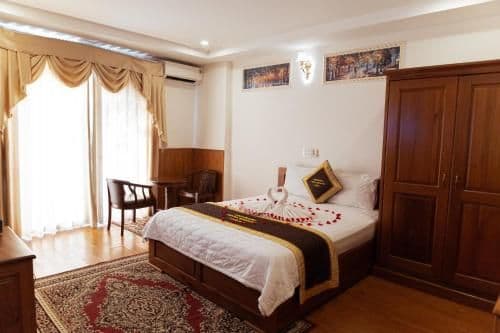 Deluxe Double Room with Bath