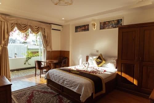 Deluxe Double Room with Bath