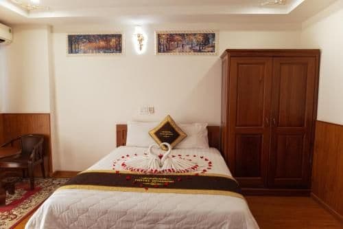 Deluxe Double Room with Bath