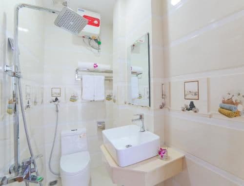 Deluxe Quadruple Room