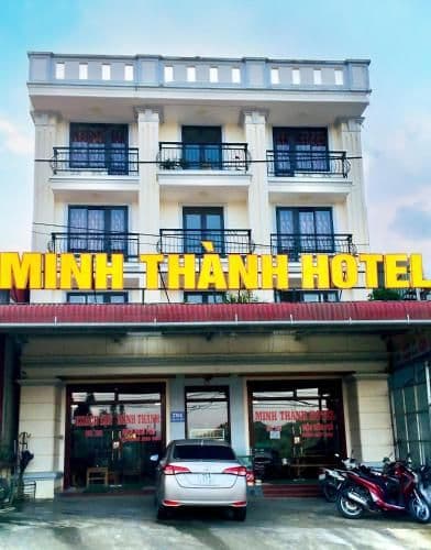 Minh Thanh Sa Pa Hotel Minh Thanh Sa Pa Hotel