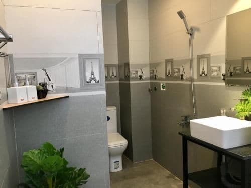 Double Room with Private Bathroom