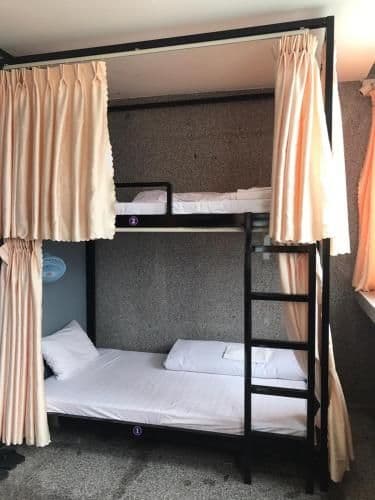 Quadruple Room with Sea View