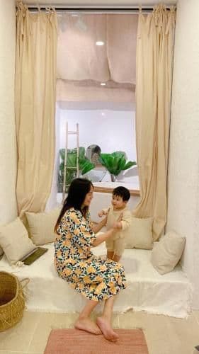 One-Bedroom Bungalow
