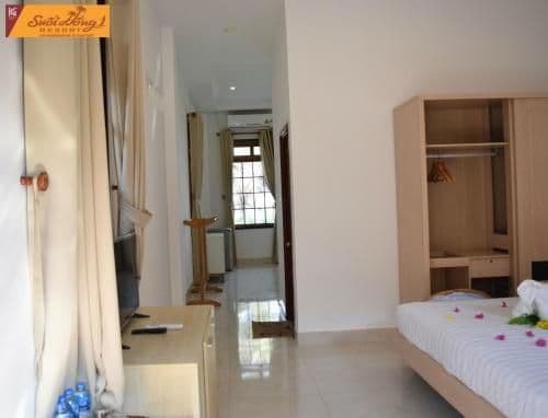 Deluxe Double or Twin Room with Sea View