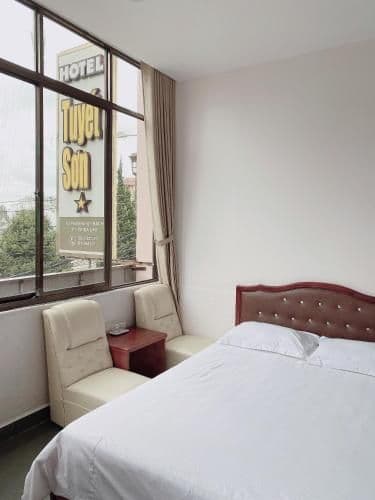 Quadruple Room with Balcony