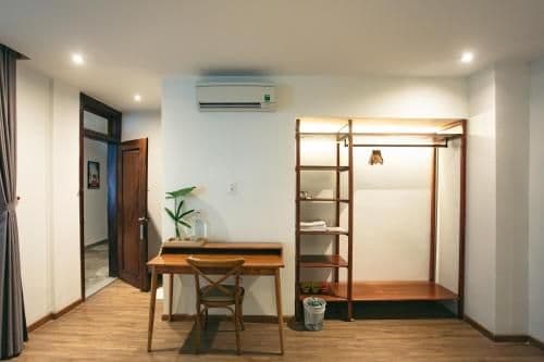 Triple Room with View