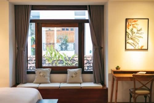King Room with Balcony