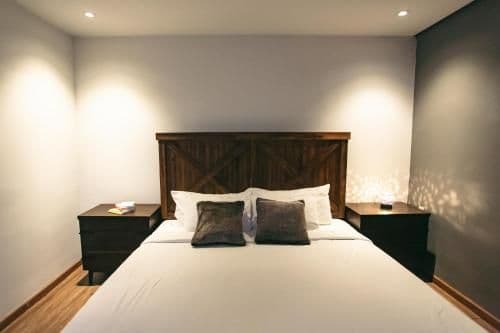 King Room with Balcony
