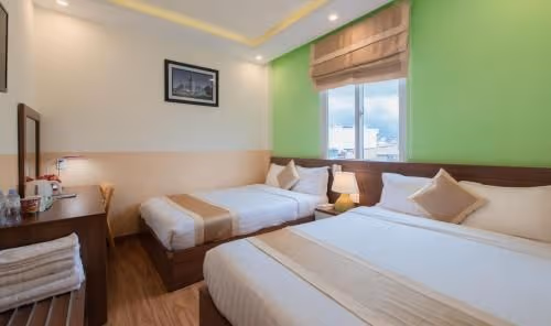 Deluxe Family Room