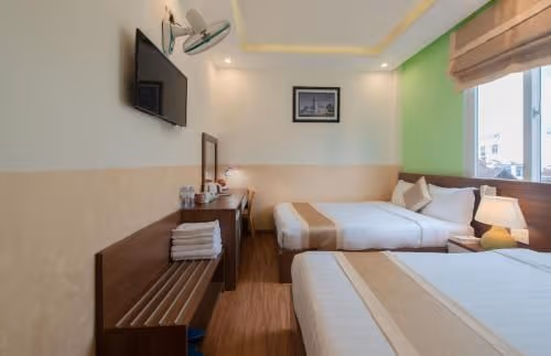 Deluxe Family Room
